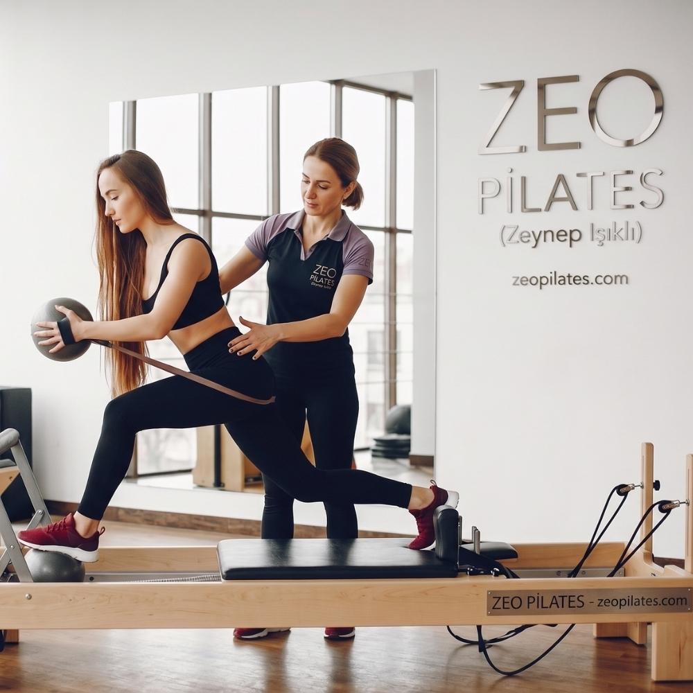 Zeo Pilates İstanbul Fizyoterapi ve Reformer