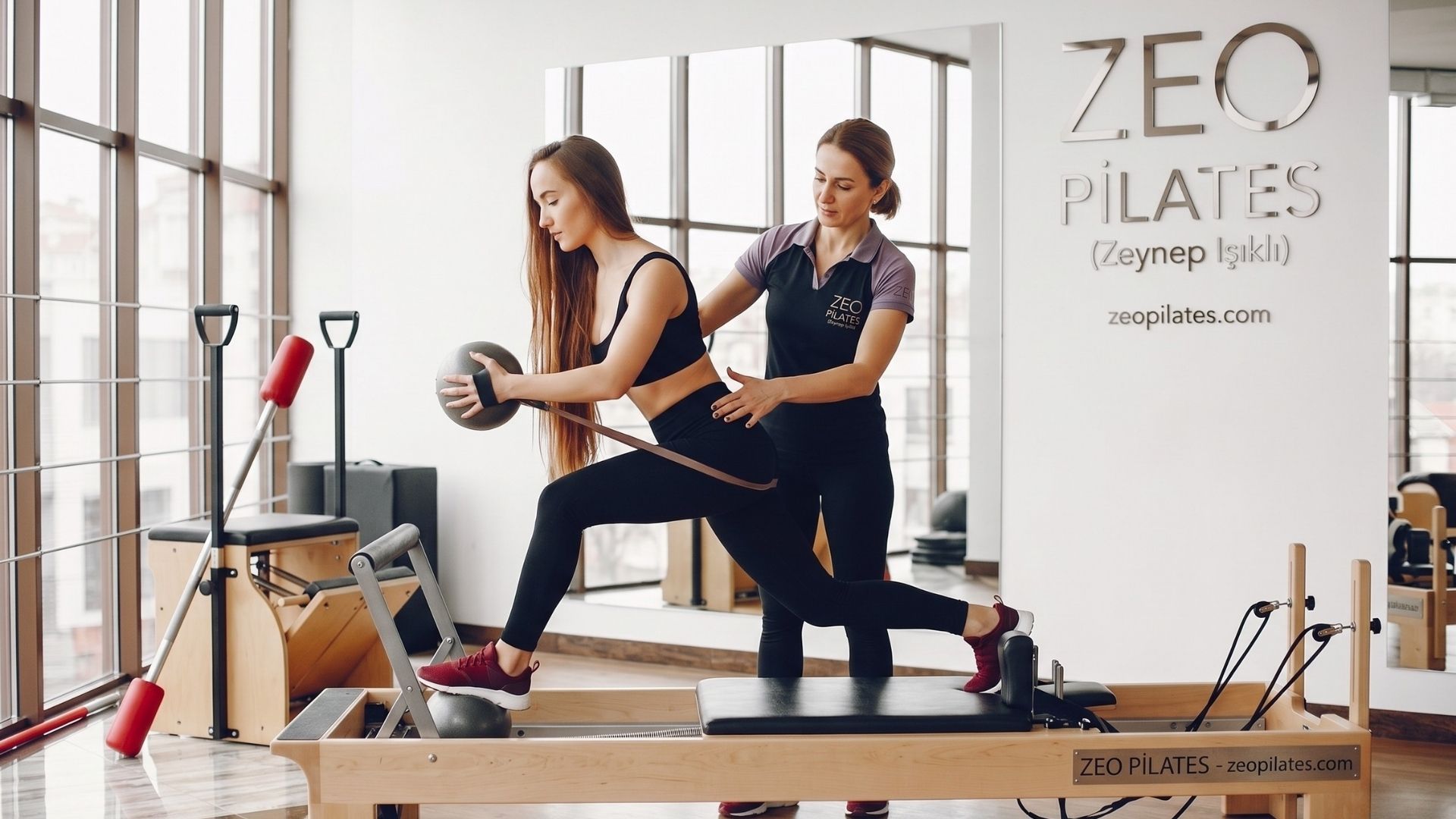 Reformer Pilates İstanbul Okmeydanı