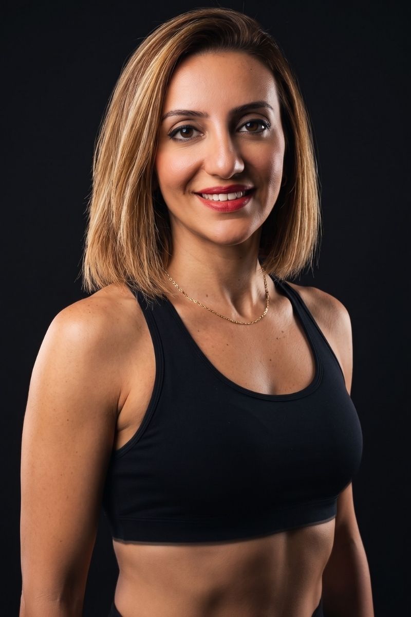 Zeynep Işıklı - Zeo Pilates Uzman Eğitmen Kadrosu
